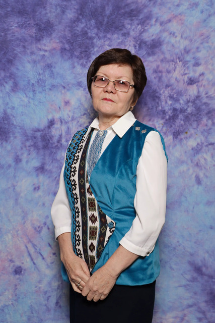 Нургазинова Ж.Х.