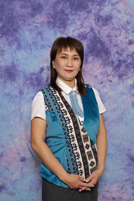 Файзуллина Ж.С.