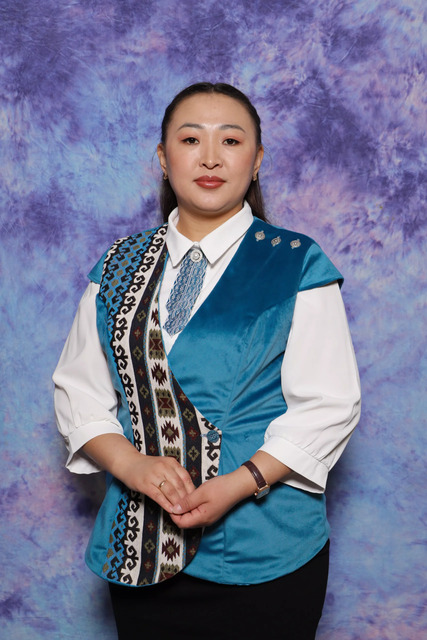 Айтахметова А.Е.